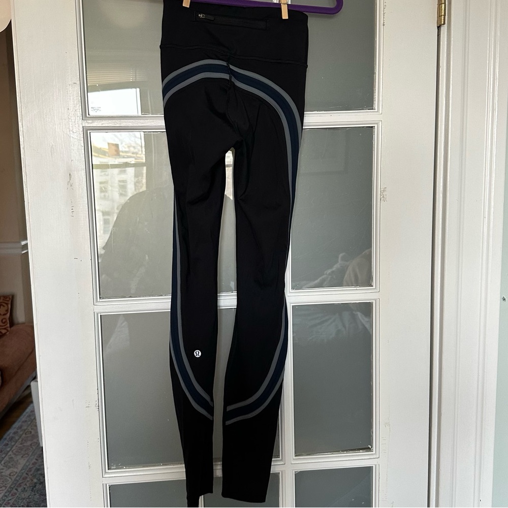 lululemon athletica leggings Black size 2